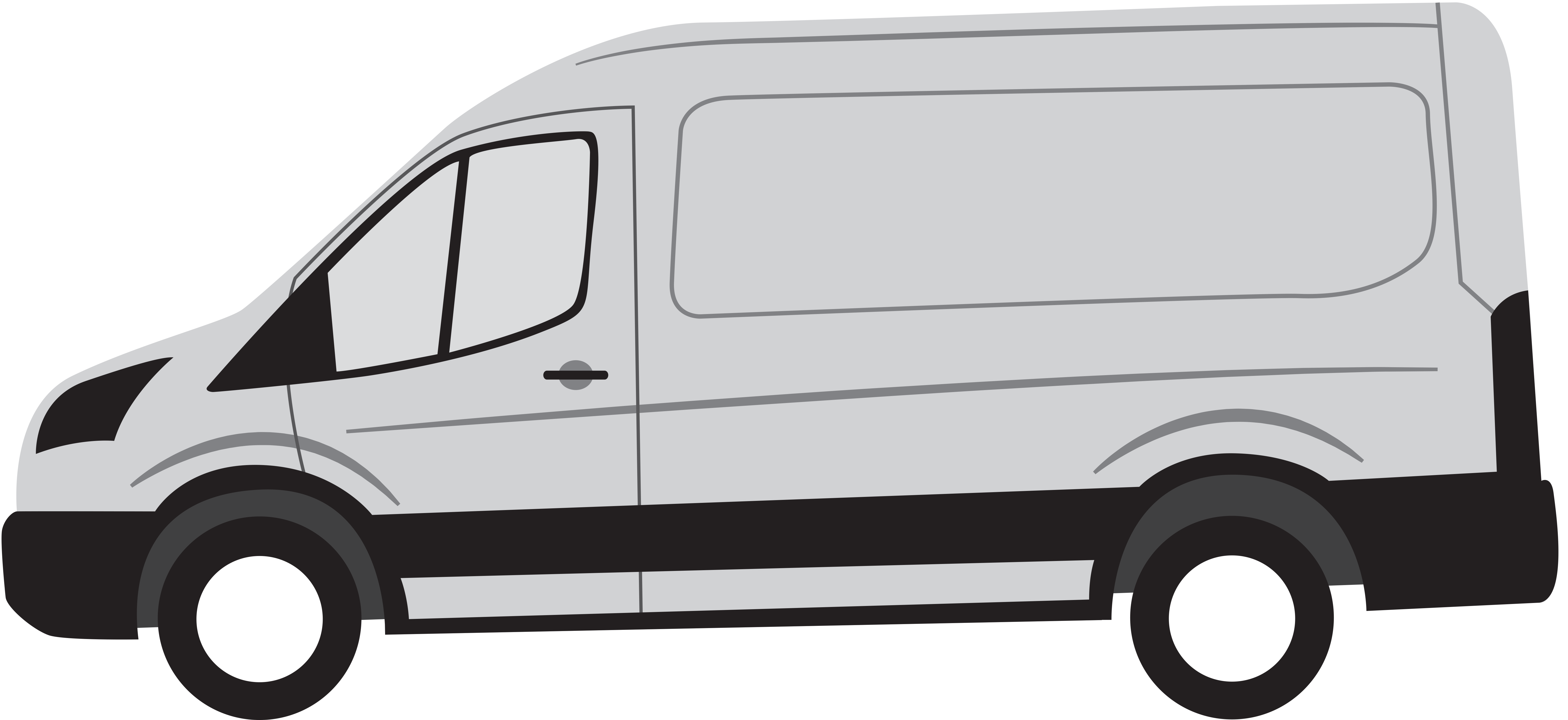 Transit Commercial Cargo Van Equipment for Ford Transit