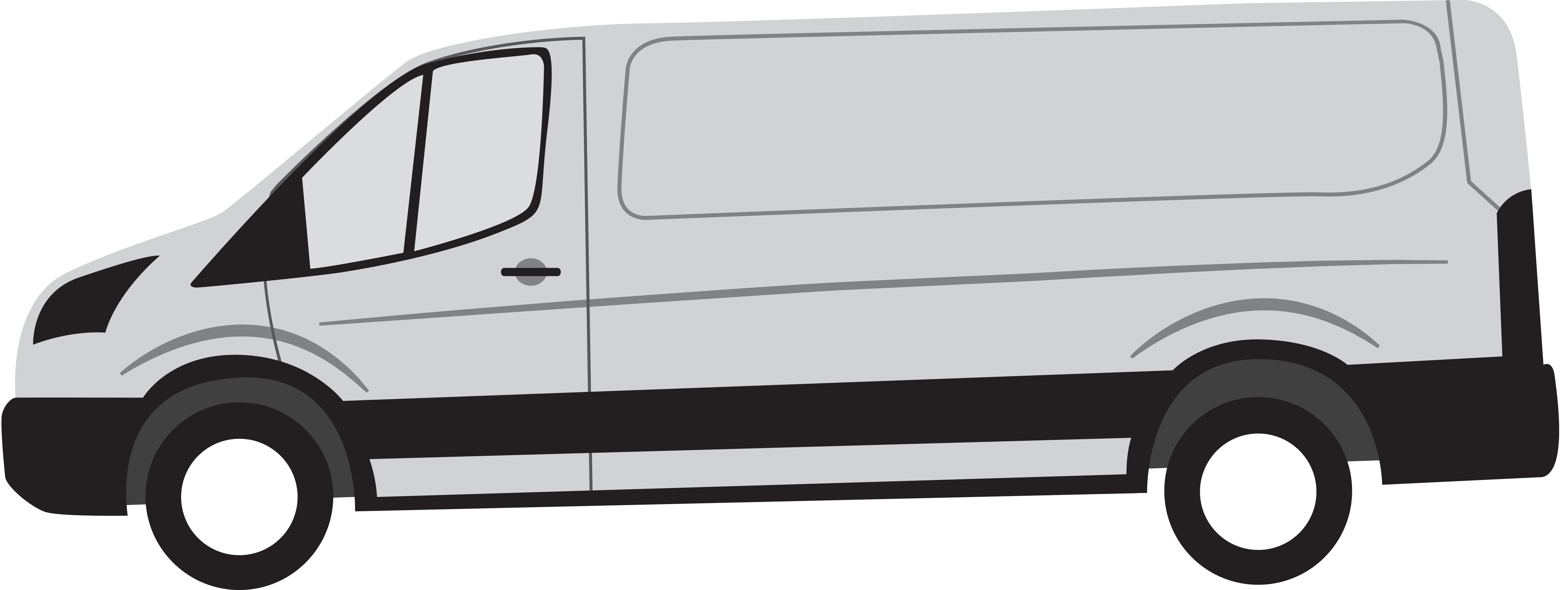 Ford Cargo Van Equipment Transit 148WB Low Roof