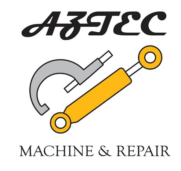 Aztec Machine & Repair logo