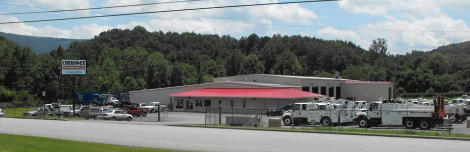 Cherokee Truck Equipment in Chattanooga, Tennessee