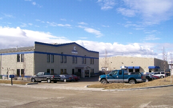 Regional Truck Equipment building exterior