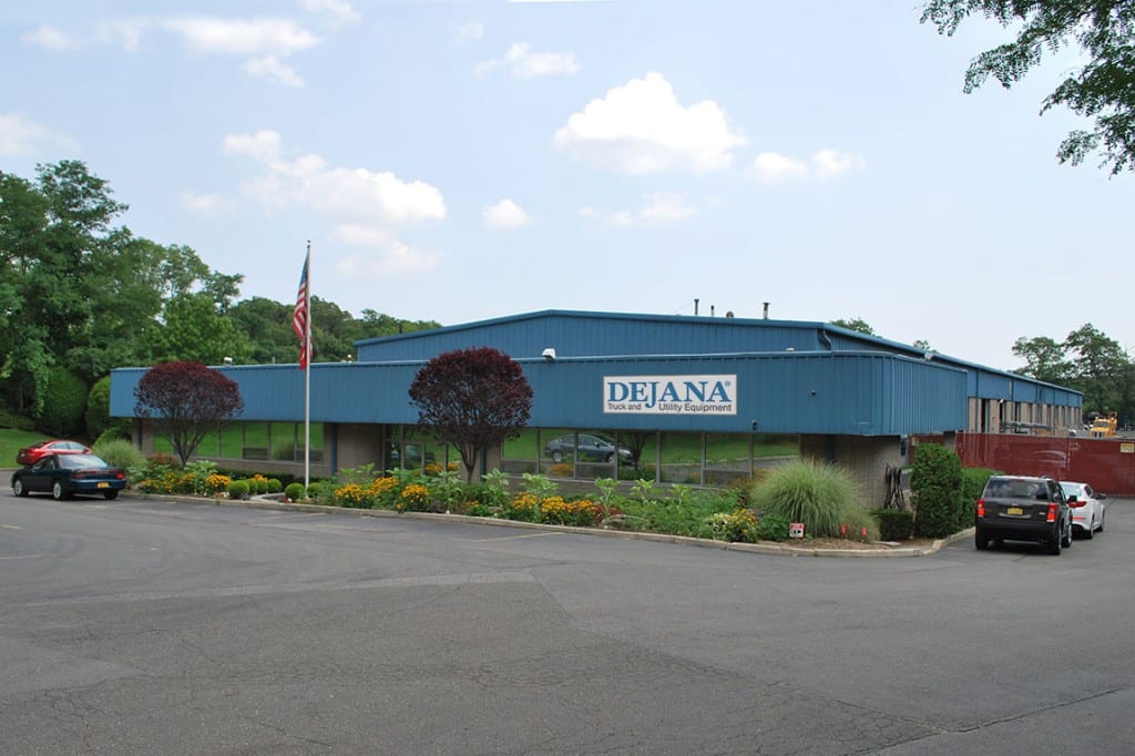 Dejana Truck and Utility Equipment Company Kings Park building exterior