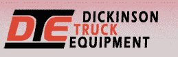 Dickinson Truck Equipment logo