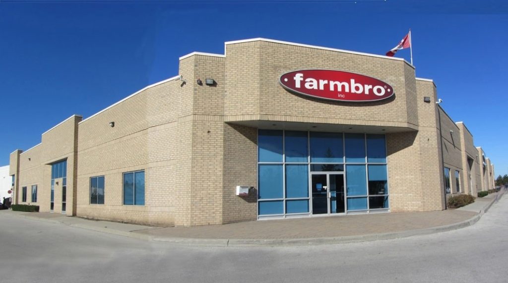 Farmbro, Inc building exterior
