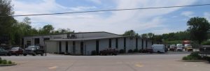Knapheide Truck Equipment Center in Quincy, Illinois