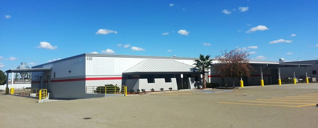 Knapheide Truck Equipment Center in Tracy, California