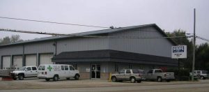 Koenig Body and Equipment, Inc. building exterior