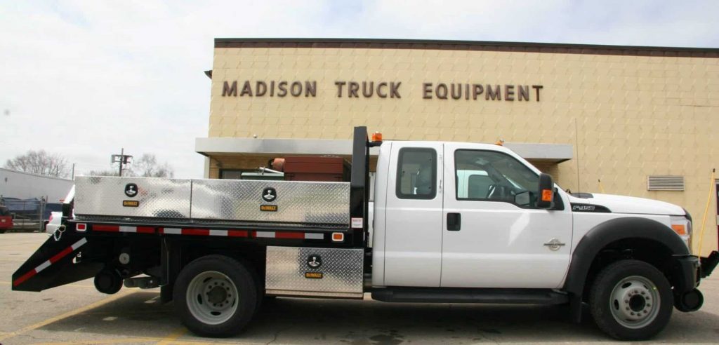 Madison Truck Equipment building exterior