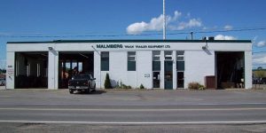 Malmberg Truck Equipment building exterior