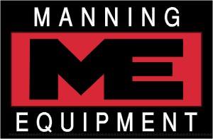 Manning Equipment Logo