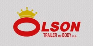 Olson Trailer and Body logo