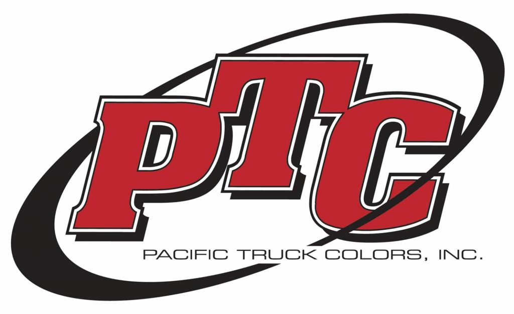Pacifiv Truck Colors, Inc. Logo