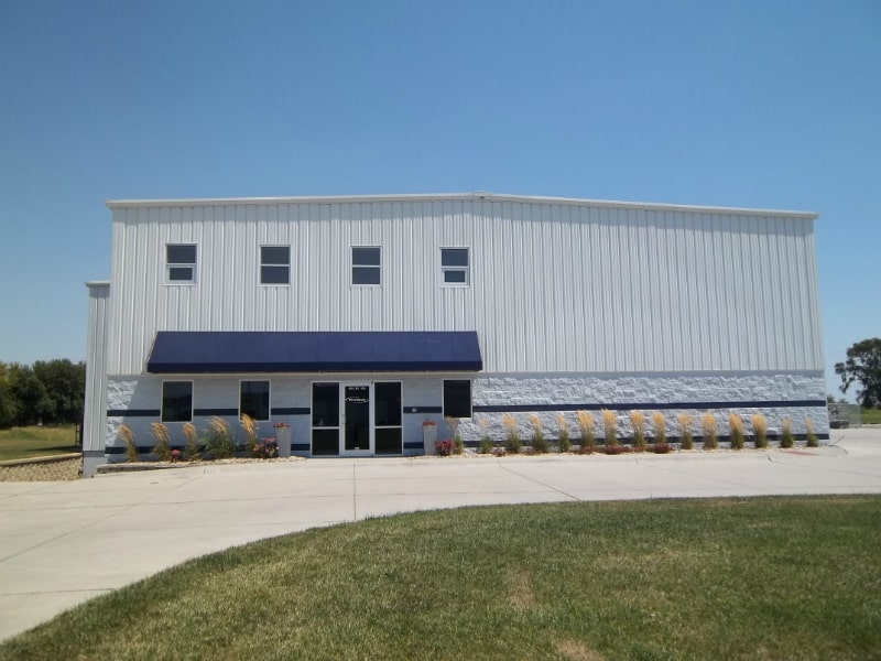 Protech Commercial Vehicle Outfitters building exterior
