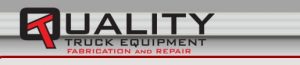 Quality Truck Equipment Fabrication and Repair logo