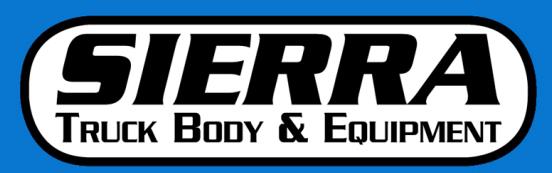 Sierra Truck Body logo