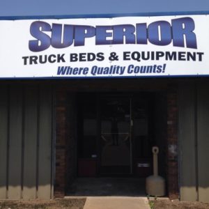 Superior Truck Beds & Equipment logo