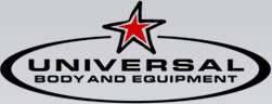 Universal Body Equipment logo