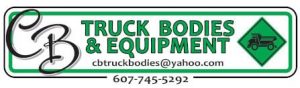 CB Truck Bodies & Equipment logo